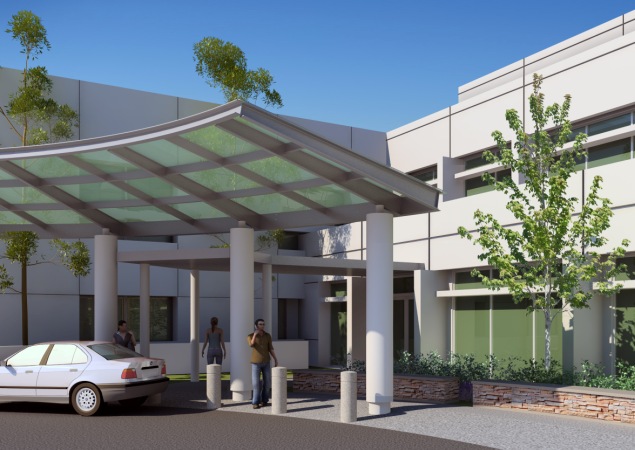 Dignity Health - St. Bernardine Medical Center Medical Records