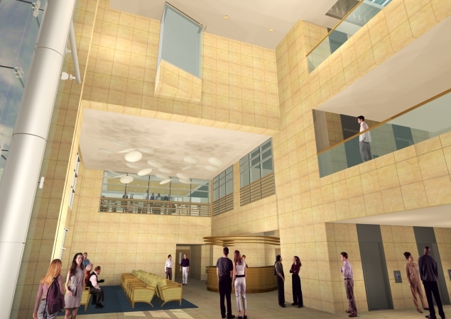 rbb architects inc projects hoag memorial hospital ambulatory eeg
