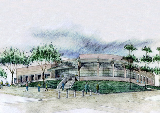 RBB ARCHITECTS INC Projects University of California